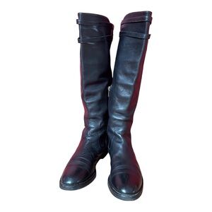 Tall riding boots Fratelli Rossetti